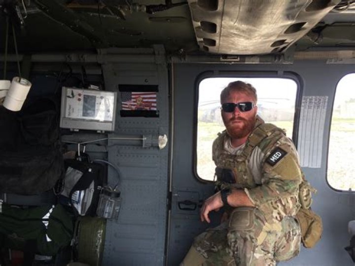 Obituary | Joshua Vandenbrink Funeral : Air Force Pararescue Officer