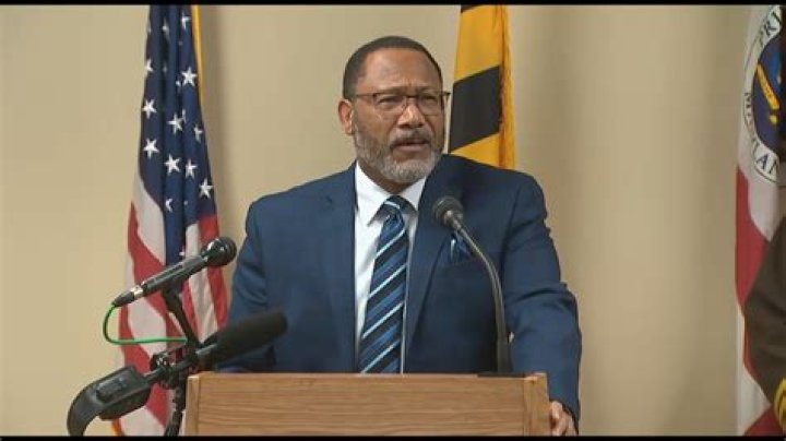 Obituary | Melvin High Dies From Cancer, former sheriff of Prince George’s County