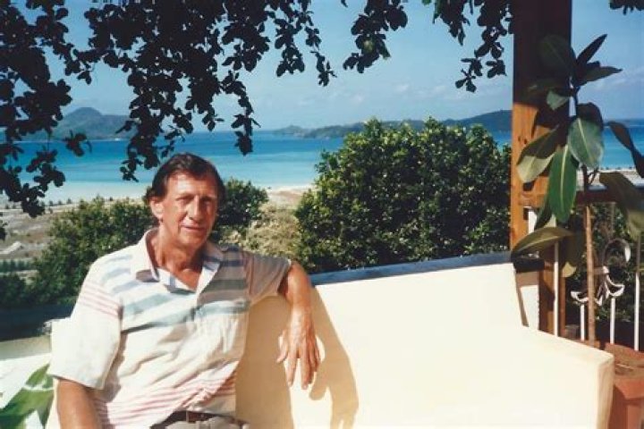 Obituary: Who Was Brendon Grimshaw From Seychelles? Wikipedia Wife And Net Worth