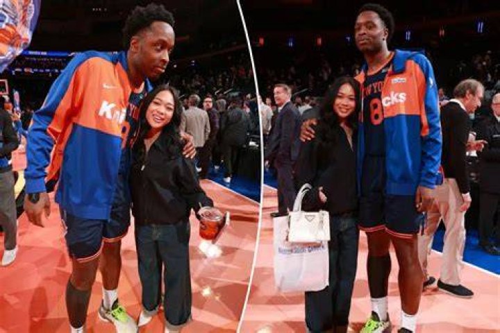 OG Anunoby Girlfriend: Is He Dating Or Married? Salary & Net Worth Revealed