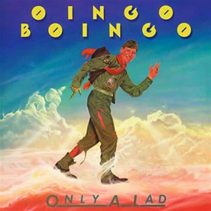 Oingo Boingo’s
Nothing Bad Ever Happens Lyrics