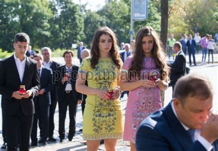 Oleksandra Poroshenko Biography; Age, family, Instagram, net worth