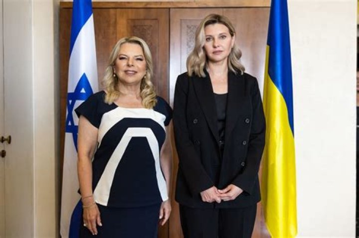 Olena Zelenska Religion: Is She Jewish