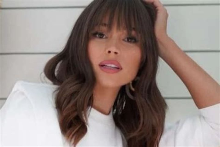Olivia Culpo Flaunts Her Incredible Figure In Alexandra Miro Two-Piece Bathing Suit