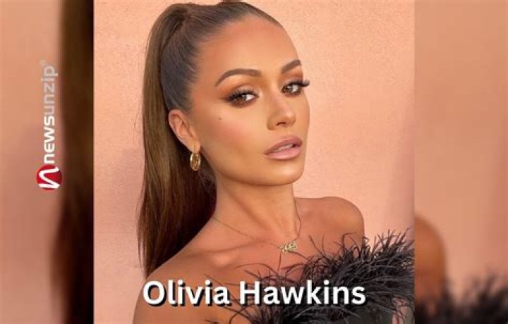 Olivia Hawkins Wiki, Age, Boyfriend, Instagram, Height, Net Worth, Parents & More