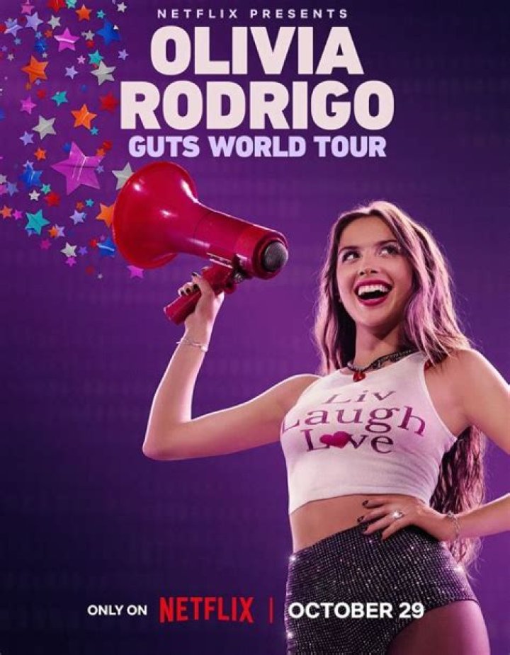 Olivia Rodrigo’s Guts Tour setlist, explained