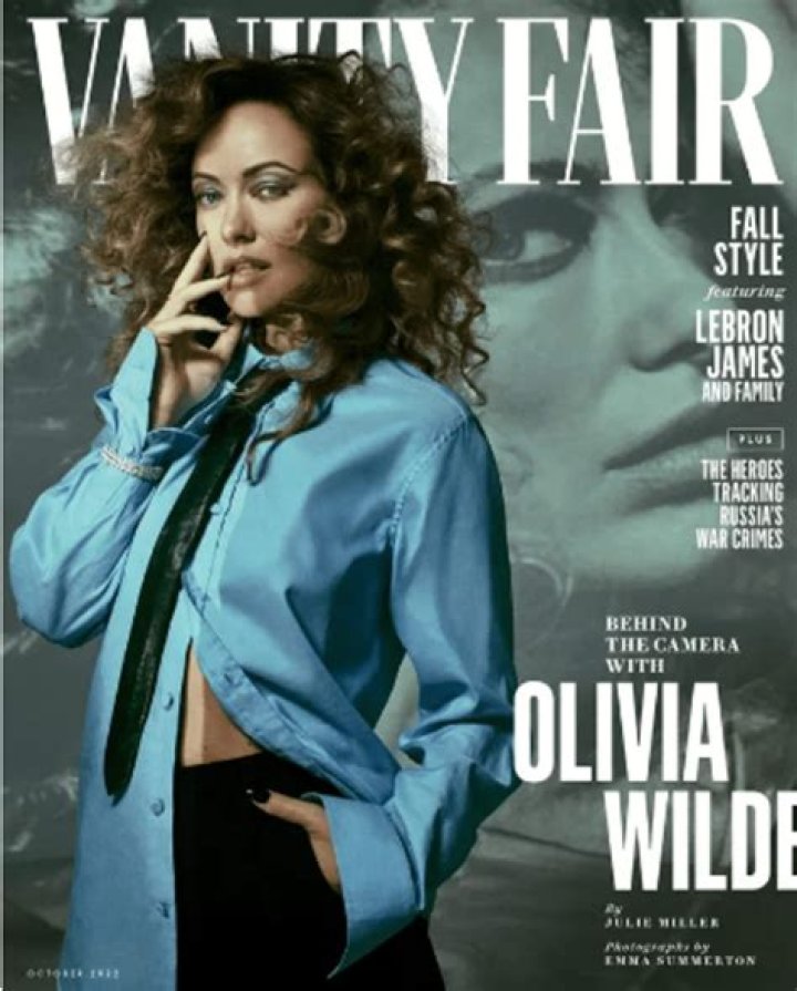 Olivia Wilde Discussed The Critiques Made Of Her For Being A Parent And A Woman