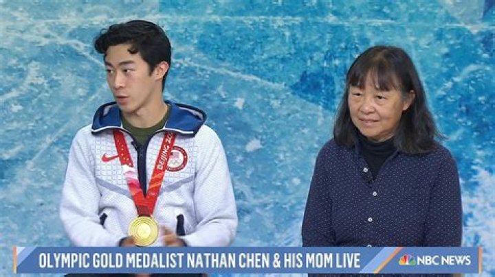 Olympics Skater Nathan Chen Parents Age Gap & Nationality, Meet Zhidong Chen and Hetty Wang