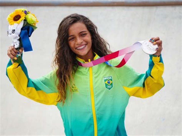 Olympics: Who Are Rayssa Leal parents? Nationality And Idade -Everything To Know