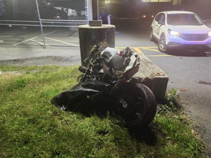 Orion Bekelja died in Pennsylvania motorcycle accident, Swatara fire fighter