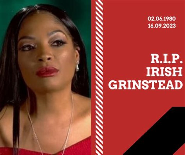 Orish Grinstead cause of death: What happened to Orish Grinstead?