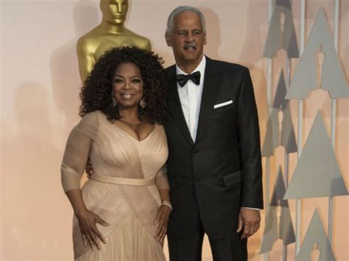 Orpah Winfrey’s Boyfriend Stedman Graham Reveals The Secret That Makes Their Relationship Work After Decades Together
