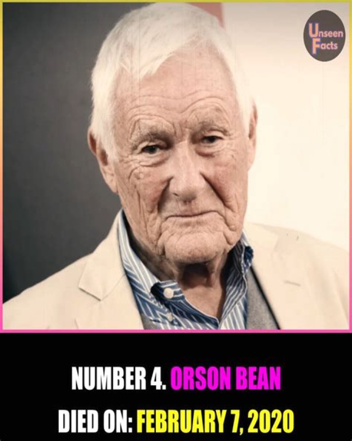Orson Bean Biography - Facts, Childhood, Family Life & Achievements