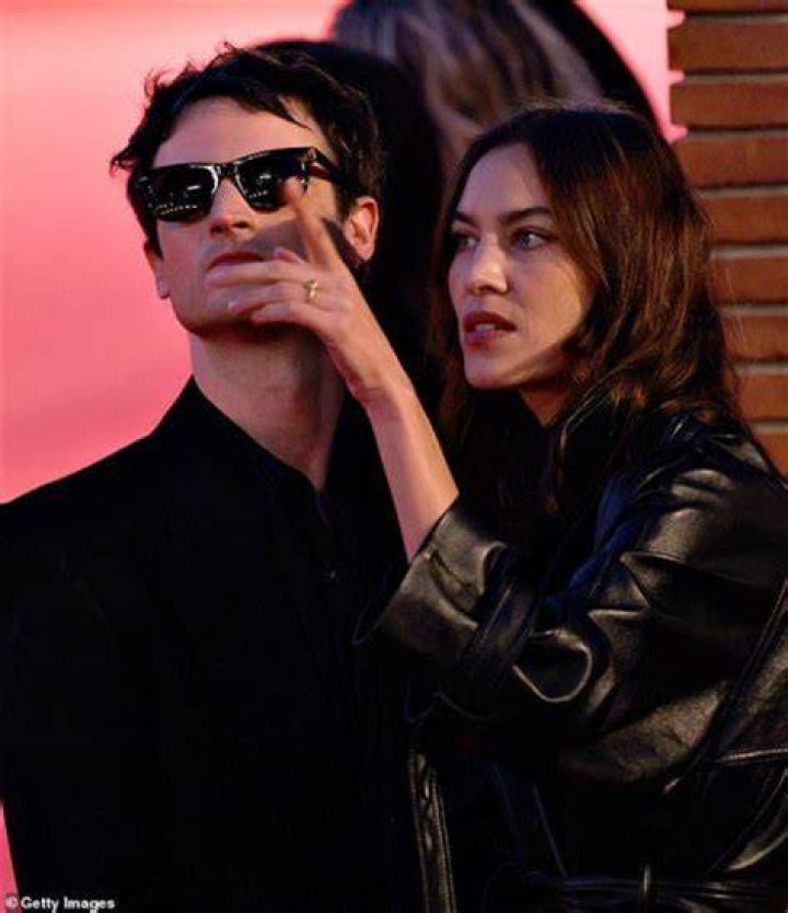 Orson Fry Age: 10 Facts On Alexa Chung Boyfriend