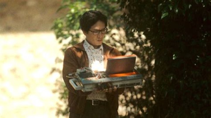 Ouroboros’ homemade TemPad in ‘Loki’ is based on a real PC that’s probably older than you