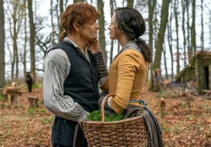 Outlander Season 5: Sam Heughan Teases Fans With Some Behind-The-Scenes-Photos
