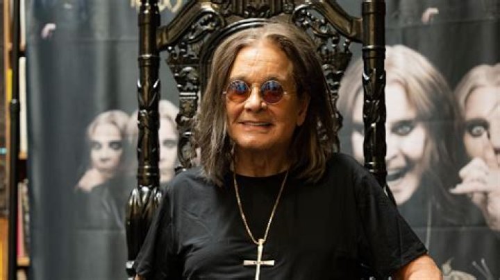 Ozzy Osbourne Says Face Tattoos Make Artists Look ‘Dirty’
