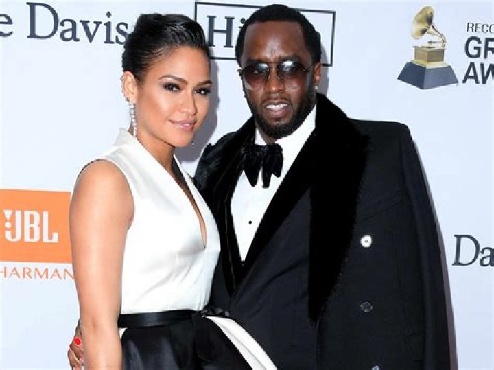 P. Diddy Wishes His Ex Cassie The Best With Her New Man