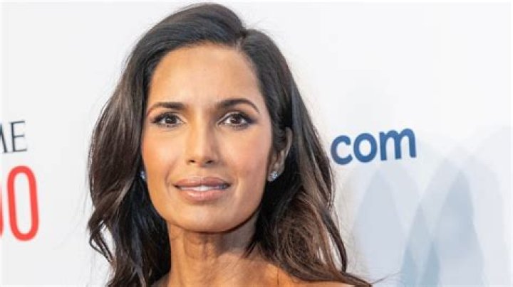 Padma Lakshmi Shares Swimsuit Photos "Reminiscing on the Big Moments of This Year"