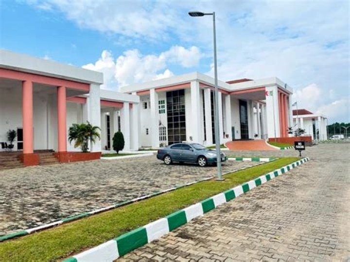 Pamoko Guest House, Asaba, Nigeria