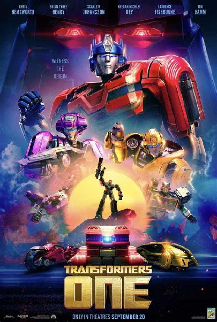 Paramount Nails Down Release Dates For New Transformers Trilogy