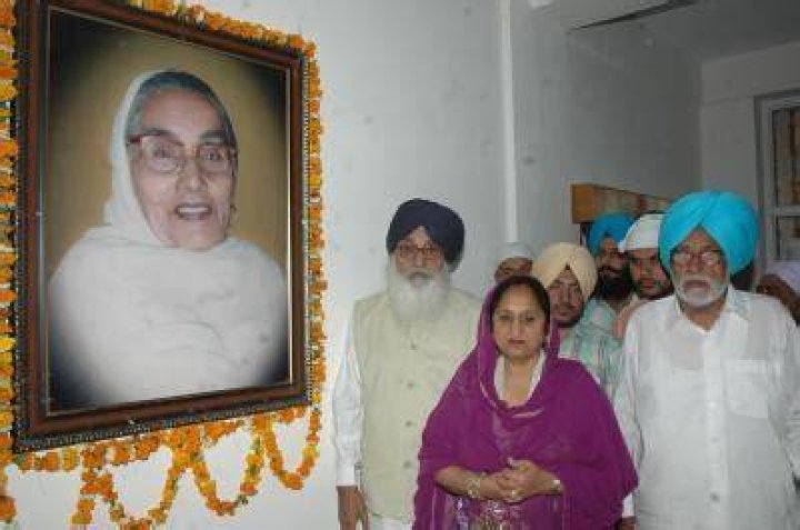 Parkash Singh Badal Parents: Meet S. Raghuraj Singh and Sundri Kaur