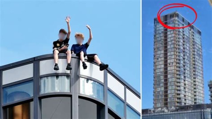Parkour Star Pavel Kashin Dies Attempting Dangerous Rooftop Stunt