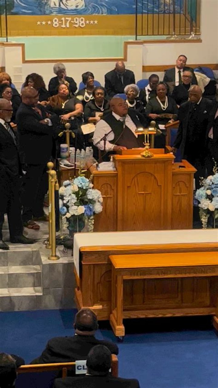 Pastor Chet Haney Obituary, Funeral, and Burial Details