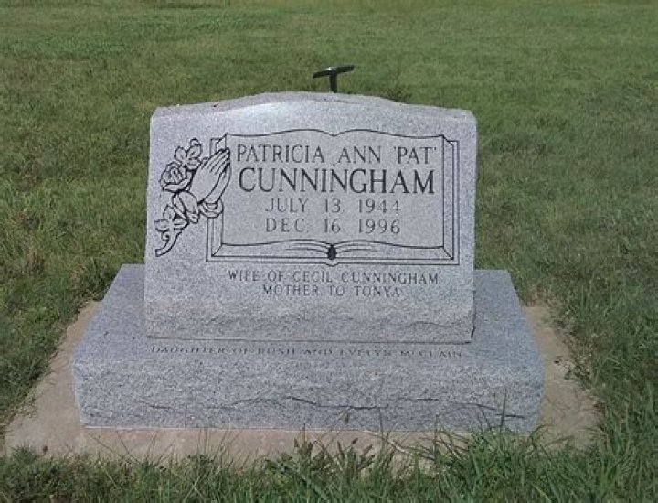 Patricia Cunningham – Somerset, KY