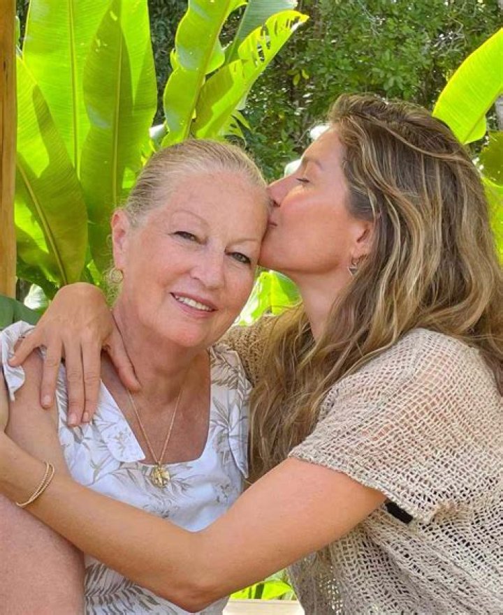 Patricia Nonnenmacher Bündchen Bio, age, husband, family, Instagram