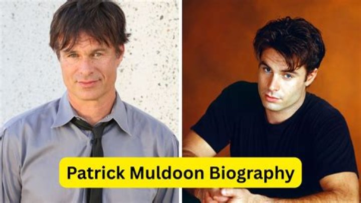 Patrick Muldoon Biography, Age, Wife, Net Worth, Saved By The Bell, Movies and Starship Troopers