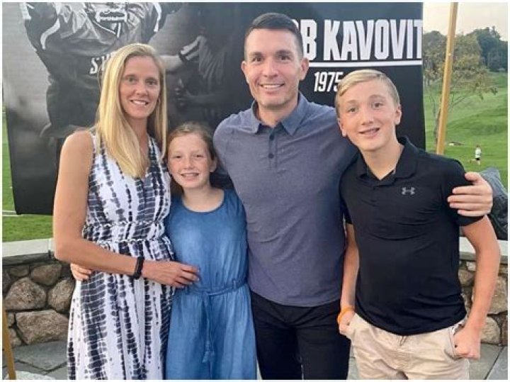 Paul Carcaterra Age, Wiki, Biography, Wife, Children, Salary, Net Worth, Parents