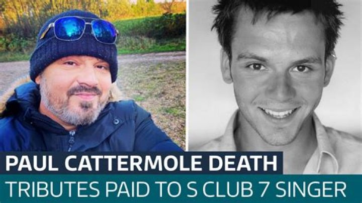 Paul Cattermole Suicide Hoax Debunked: S Club 7 Star Died From Natural Cause