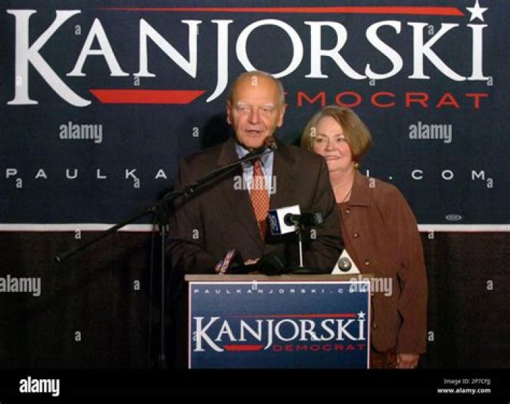 Paul Kanjorski – Wilkes-Barre, PA