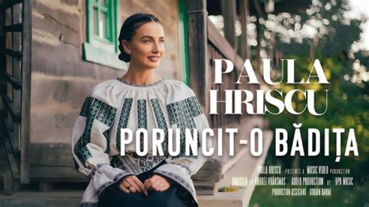 Paula Hriscu Wikipedia Biografie: Everything To Know About The Musician