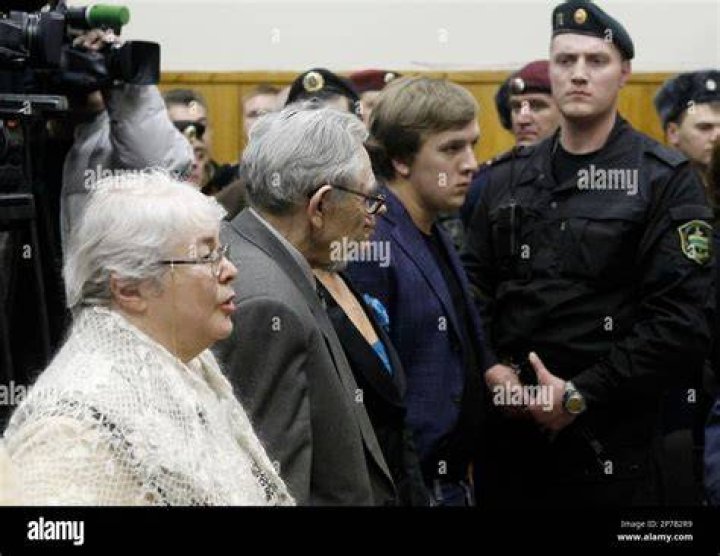 Pavel Khodorkovsky, Anastasia Khodorkovskaya, Gleb Khodorkovsky, Ilya Khodorkovsky: Meet Mikhail Khodorkovsky’s Children