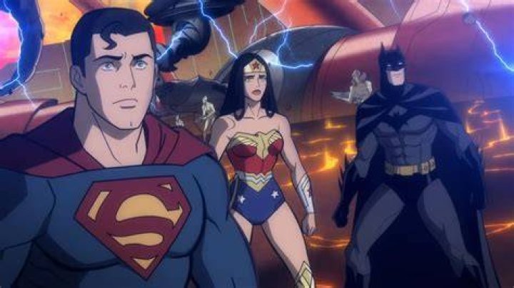 ‘Peacemaker’ continues trolling the Justice League with Wonder Woman and Flash jokes