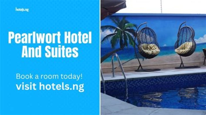 Pearlwort Hotel And Suites, Ikeja, Nigeria