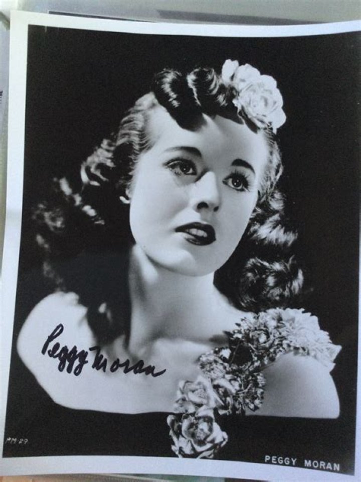 Peggy Moran – Leavenworth, KS