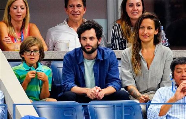 Penn Badgley family, wife, children, parents, siblings
