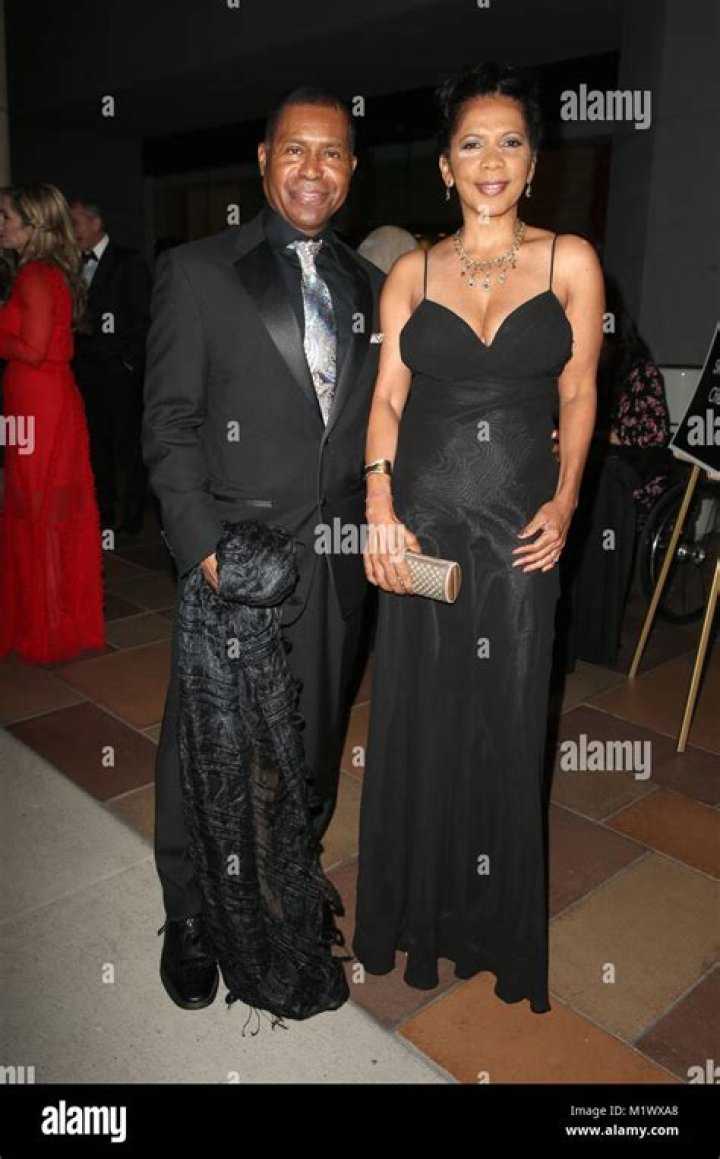 Penny Johnson Jerald Wife: Meet Gralin Jerald