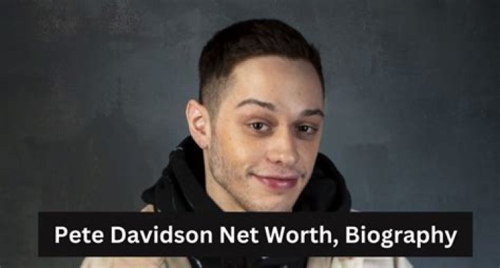 Pete Davidson Biography - Facts, Childhood, Family Life & Achievements