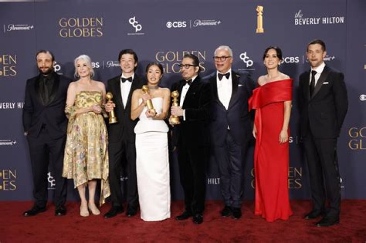 Pete Davidson Leaves Golden Globes Flirting With Famous Actress!