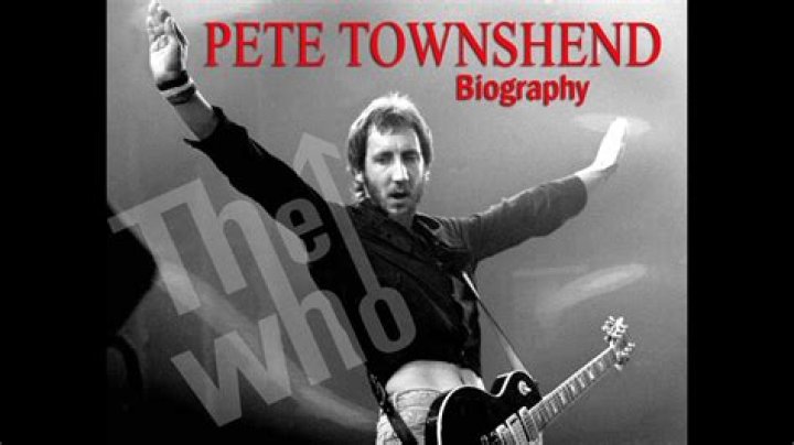 Pete Townshend Biography - Facts, Childhood, Family Life & Achievements