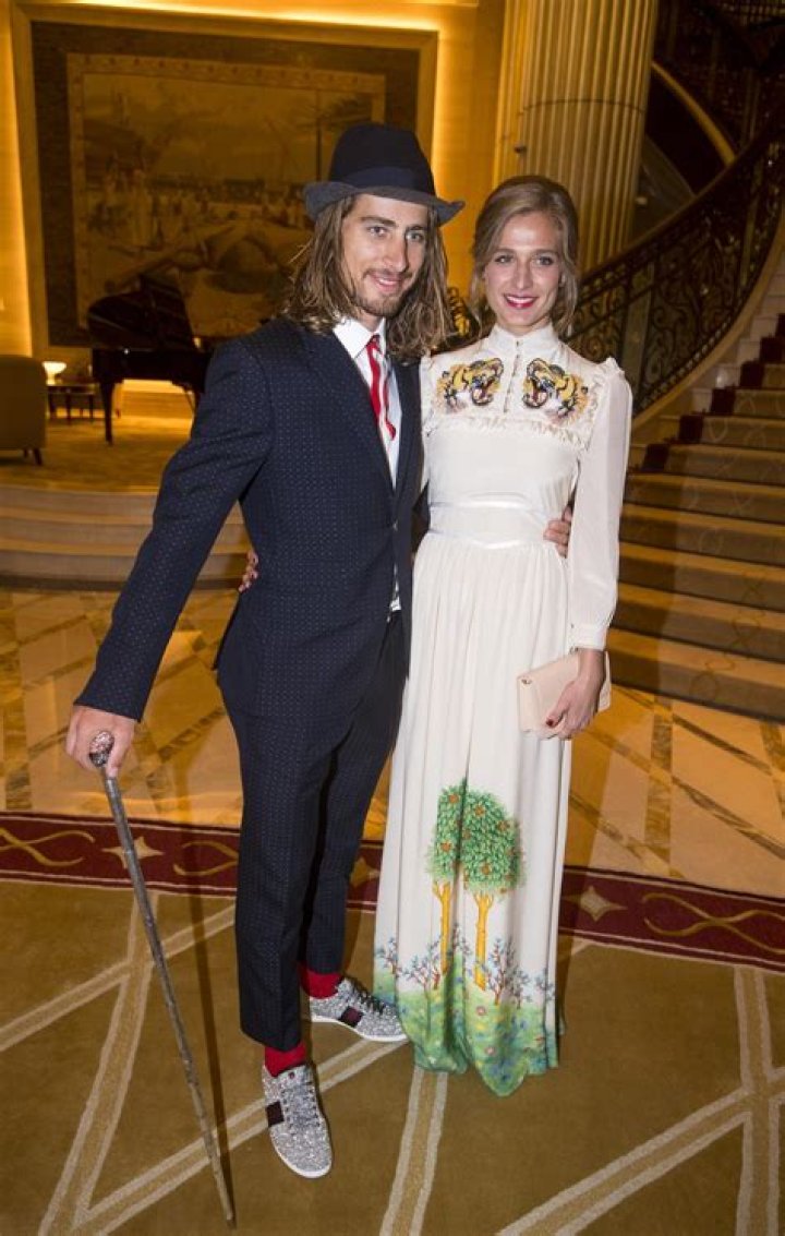 Peter Sagan Wife: Who Is Katarína Saganová?