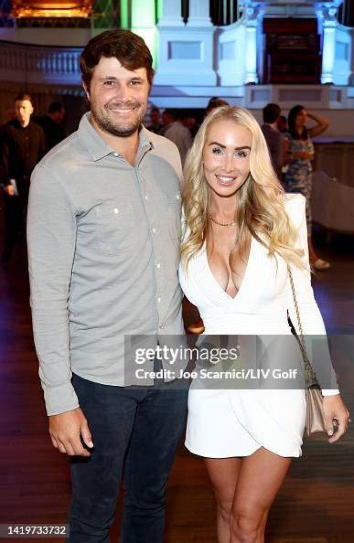 Peter Uihlein Has A Beautiful Wife Chelsea Rae Uihlein, Meet Their Kids On Instagram