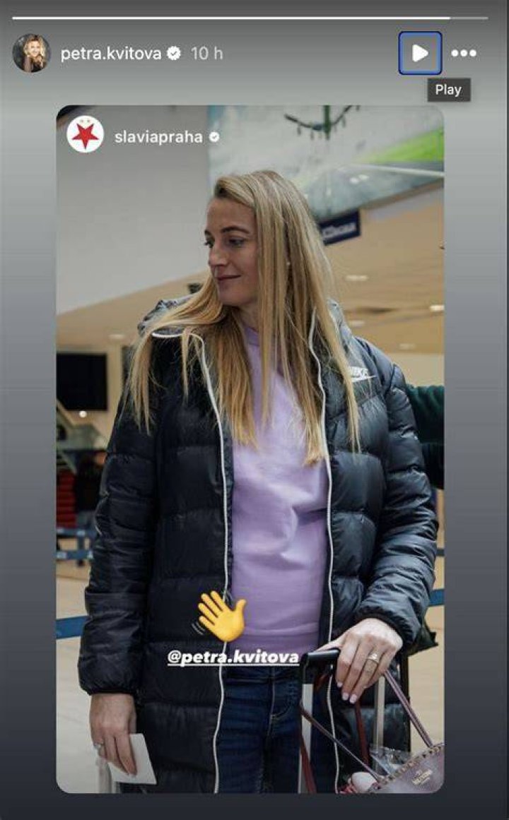 Petra Kvitová Baby: Does Kvitová have a child?