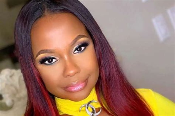 Phaedra Parks Addresses The Anxiety People Can Feel In Quarantine