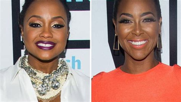Phaedra Parks And Kenya Moore To Return To RHOA And Save The Show Amid Bad Ratings?
