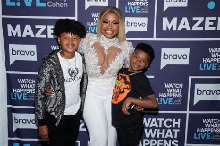 Phaedra Parks Celebrates Her Son – Check Out The Funny Video That She Shared